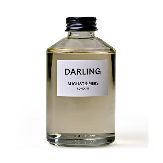 AUGUST&PIERS Darling Diffuser Set Refill 200ml