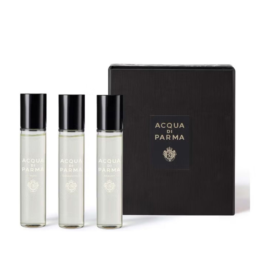 Acqua Di Parma Signatures of the Sun Light Discovery Set Eau de Parfum 3 x 12ml