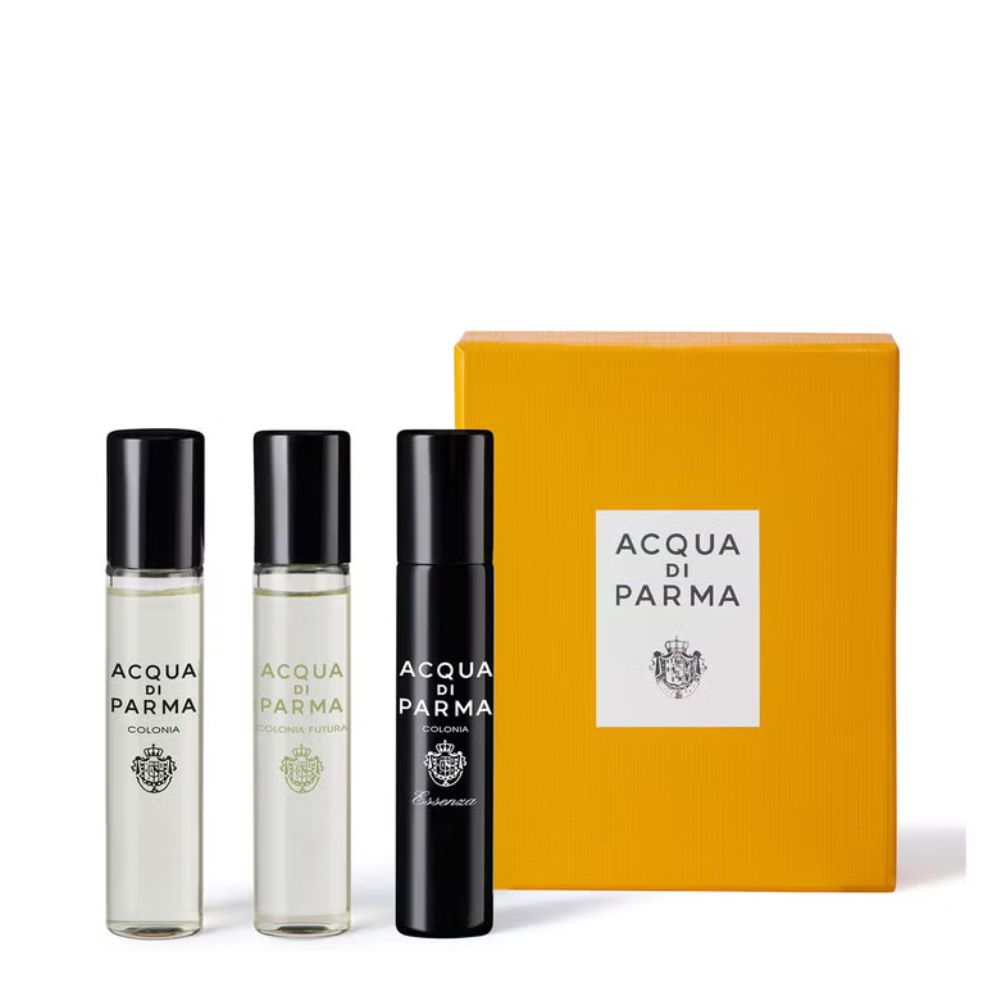 Acqua Di Parma Colonia Discovery Set Eau de Cologne 3 x 12ml