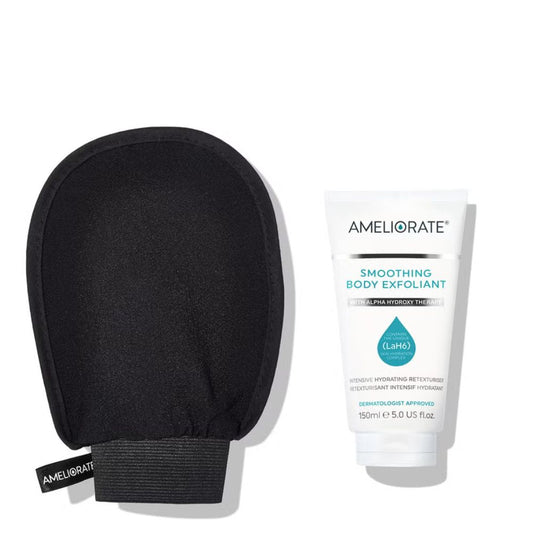 AMELIORATE Super Exfoliating Duo