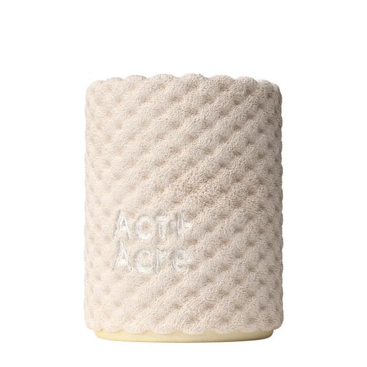 Act+Acre Microfiber Hair Towel