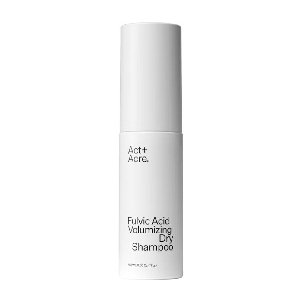 Act+Acre Fulvic Acid Volumizing Dry Shampoo 17g