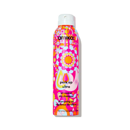 amika Perk Up Ultra Oil Control Dry Shampoo 250ml