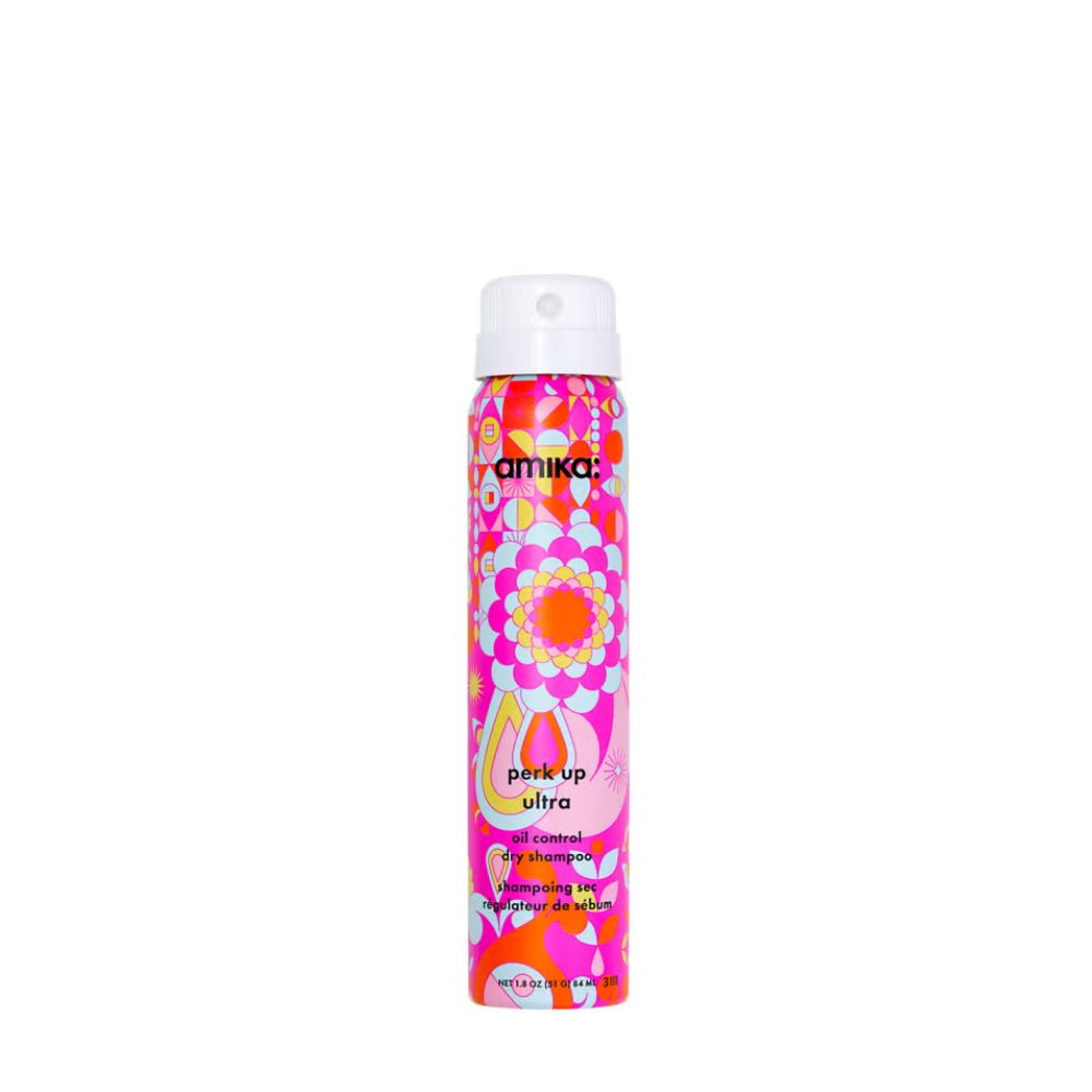 amika Perk Up Ultra Oil Control Dry Shampoo 84ml