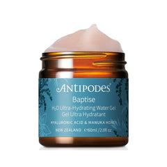Antipodes Baptise H2O Ultra-Hydrating Water Gel Moisturiser 60ml