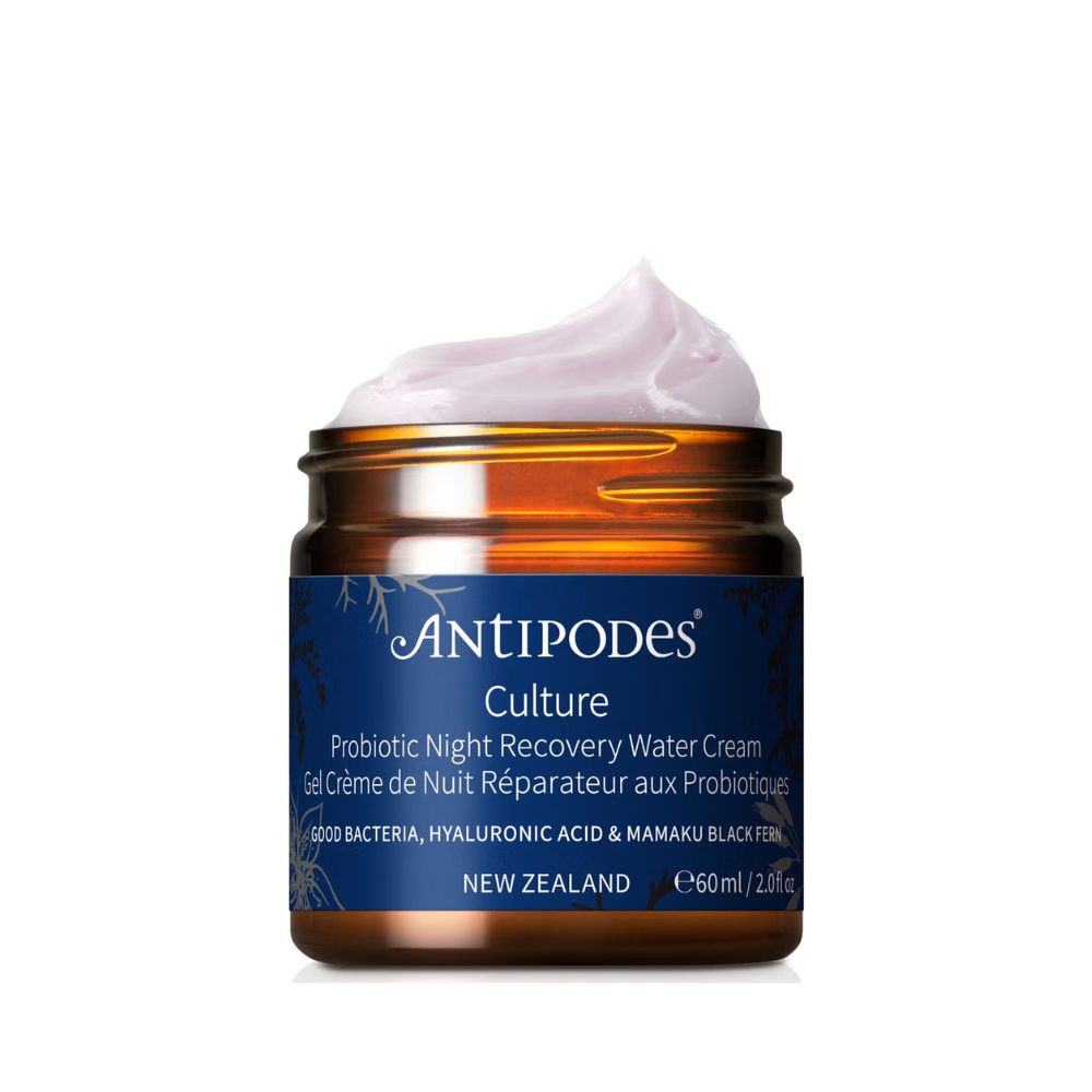 Antipodes Culture Probiotic Night Recovery Water Cream 60ml