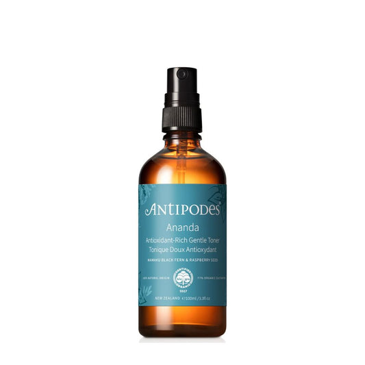 Ananda Antioxidant-Rich Gentle Toner 100ml