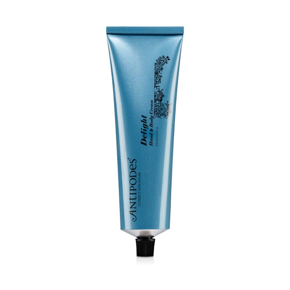Antipodes Delight Hand and Body Cream 120ml