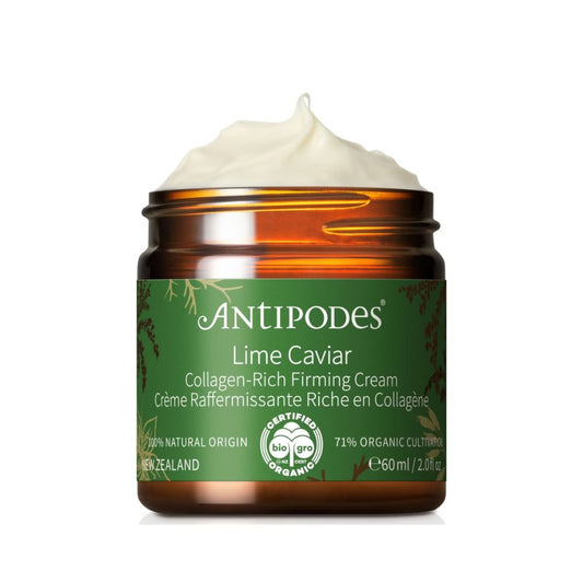 Antipodes Lime Caviar Collagen-Rich Firming Day Cream 60ml