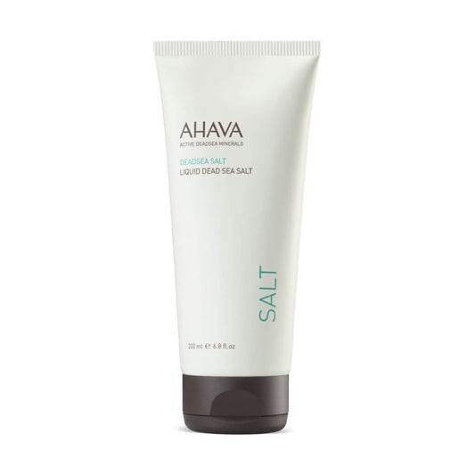 AHAVA Liquid Dead Sea Salt 200ml