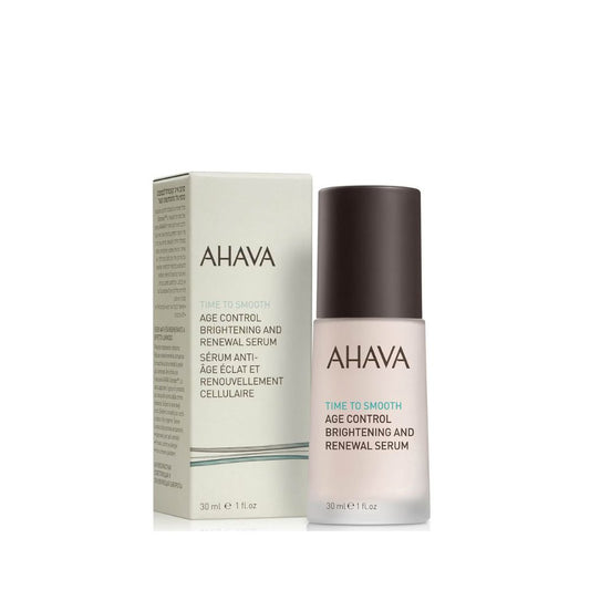 AHAVA Age Control Brightening and Renewal Serum 30ml