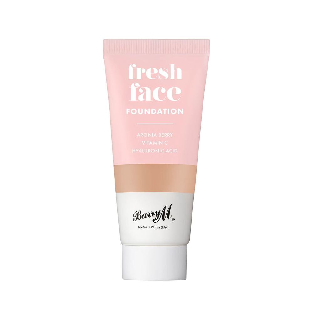 Barry M Cosmetics Fresh Face Foundation 35ml (Various Shades)