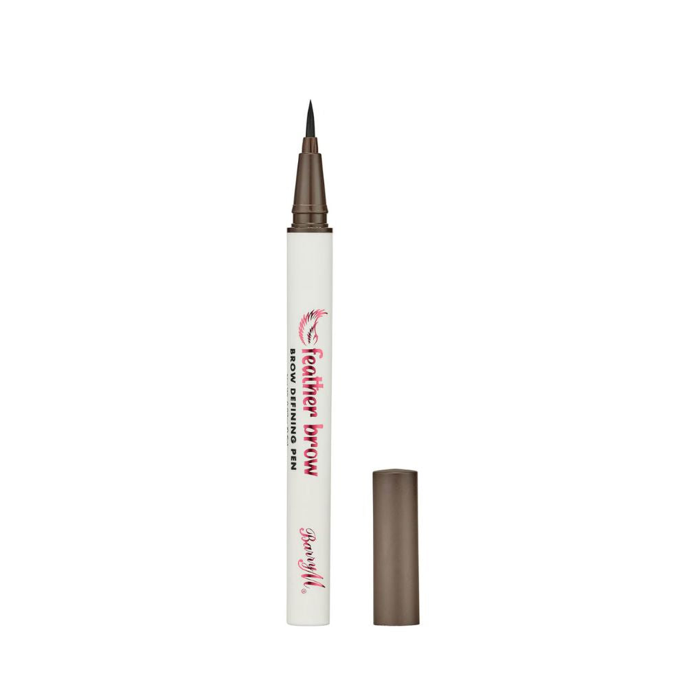 Barry M Cosmetics Feather Brow Brow Defining Pen 0.6ml