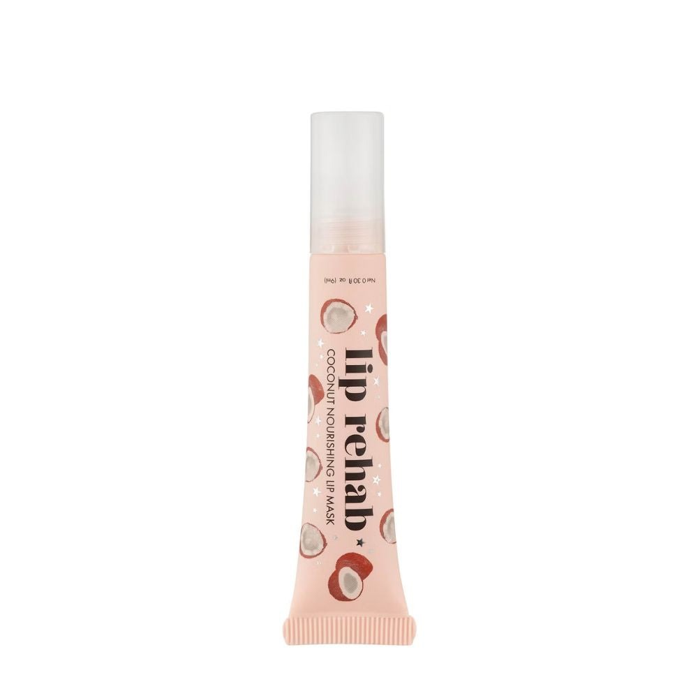 Barry M Cosmetics Lip Rehab Coconut Nourishing Lip Mask 9ml