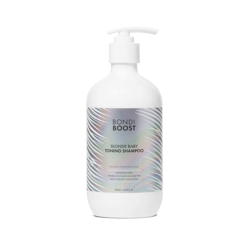 BondiBoost Blonde Baby Shampoo 500ml