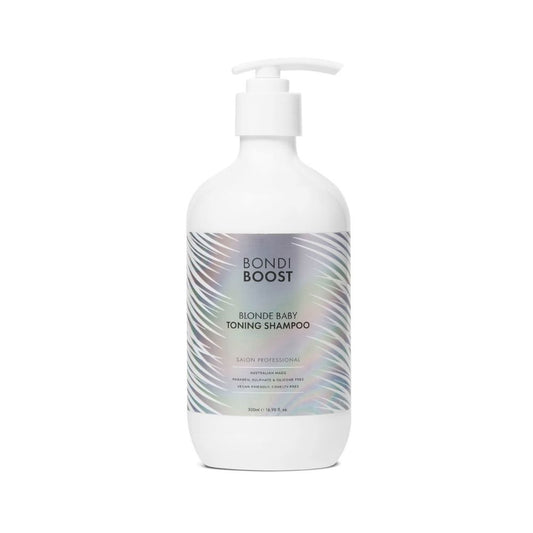 BondiBoost Blonde Baby Shampoo 500ml