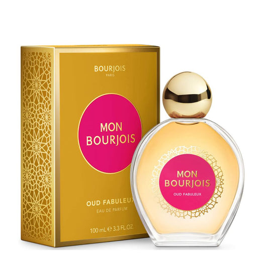 Bourjois Mon Bourjois Oud Fabuleux Eau de Parfum 100ml