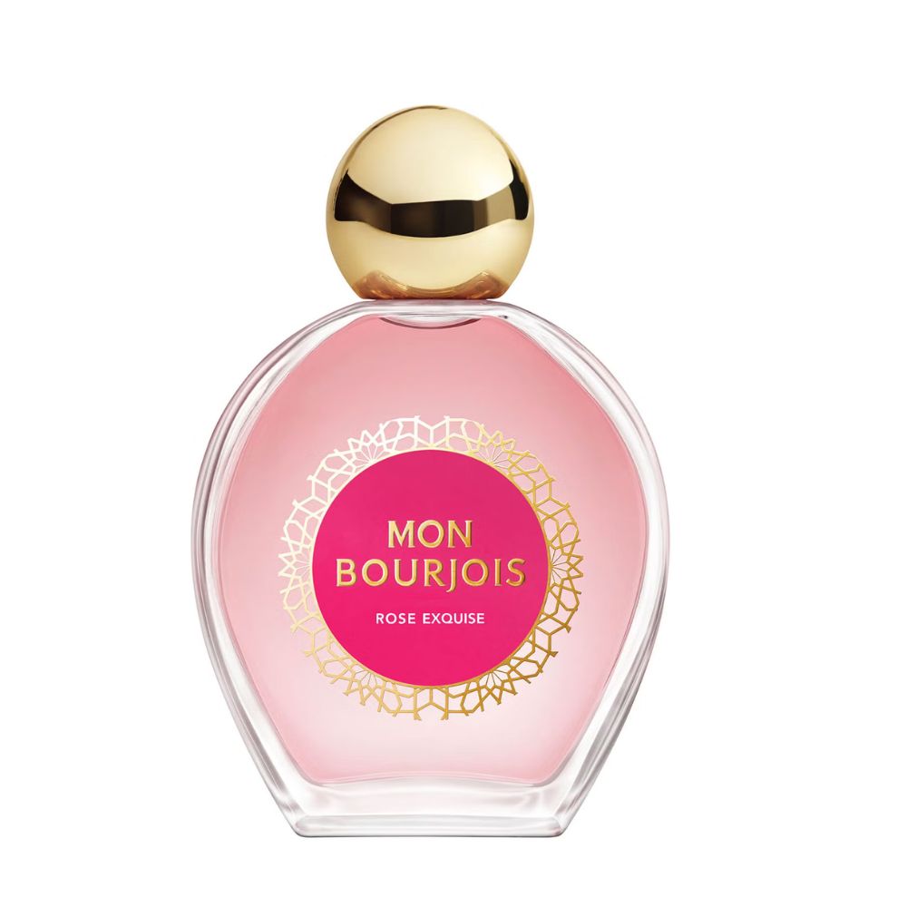 Bourjois Mon Bourjois Rose Exquise Eau de Parfum 100ml