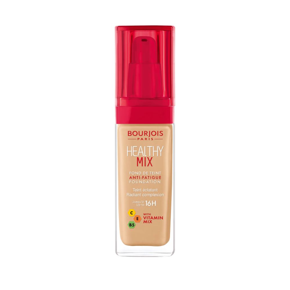 Bourjois Healthy Mix Foundation 30ml (Various Shades)