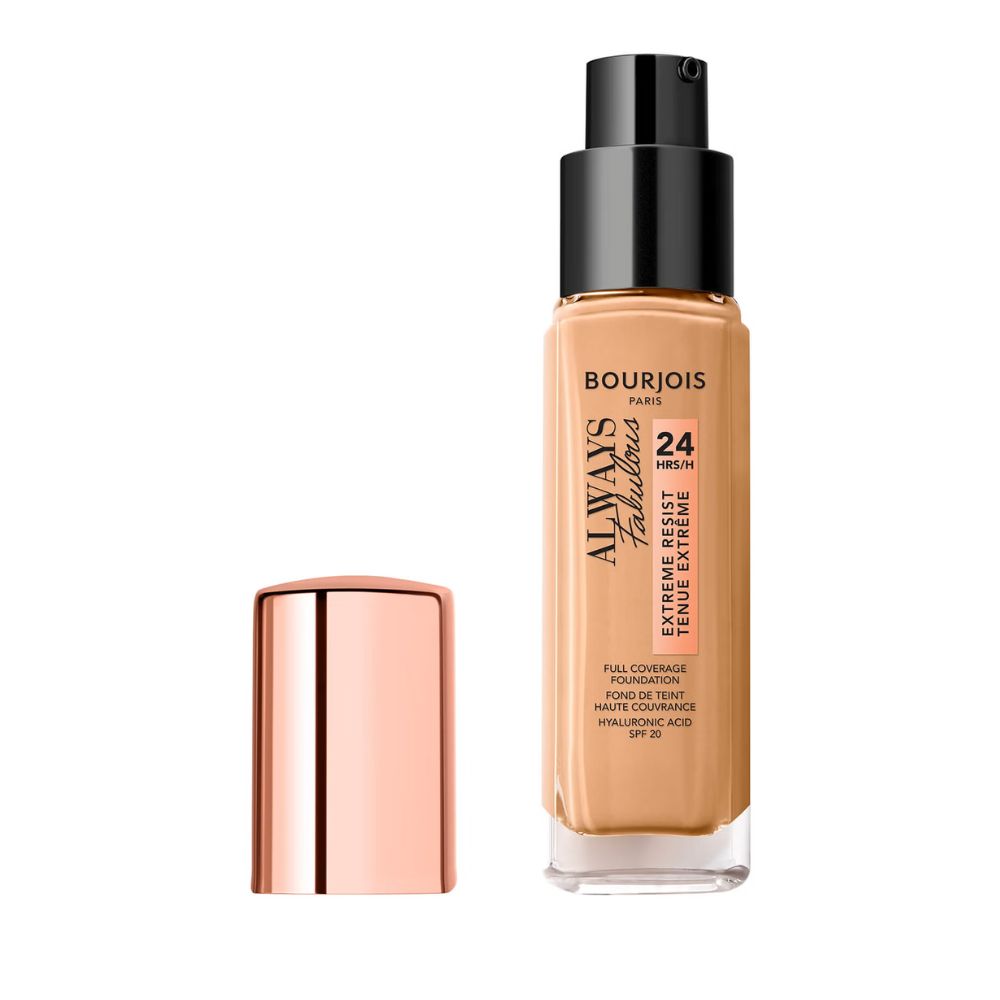 Bourjois Always Fabulous 24HRS Foundation (Various shades)