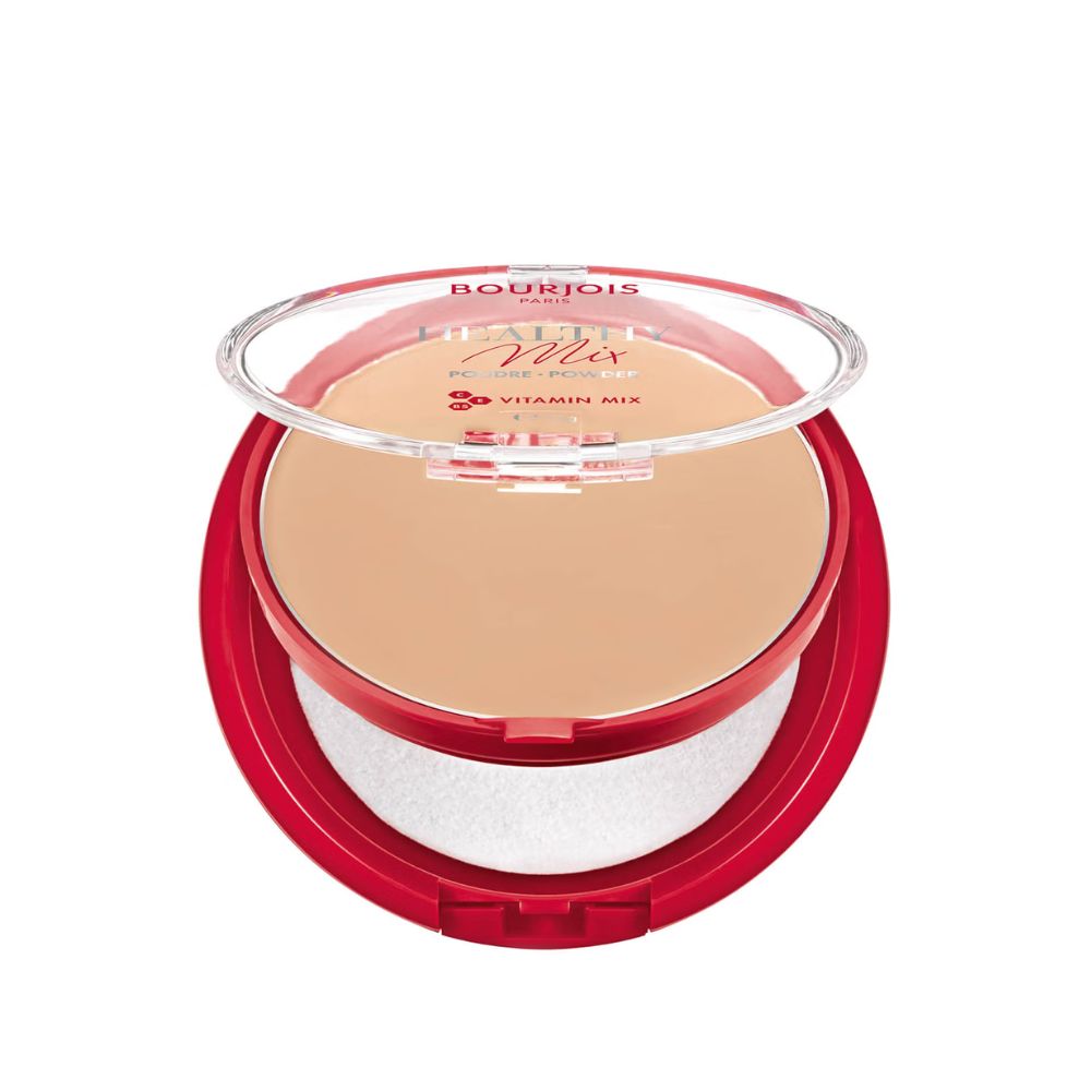 Bourjois Healthy Mix Anti-Fatigue Powder (Various shades)