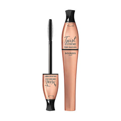 Bourjois Twist Extreme Fiber Mascara – 24 – Black, 8ml