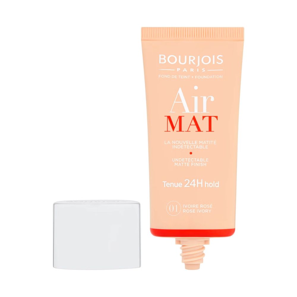 Bourjois Matte 24Hour Foundation (Various Shades)