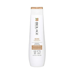 Biolage Professional Bond Therapy Cleansing Shampoo Infused with Citric Acid and Coconut Oil for Over-Processed Damaged Hair 250ml