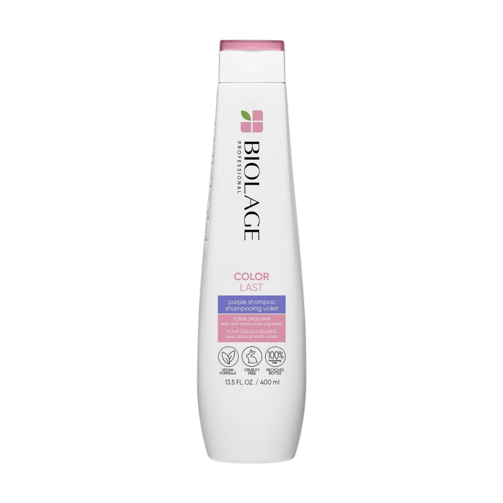 Biolage Colourlast Purple Shampoo 250ml