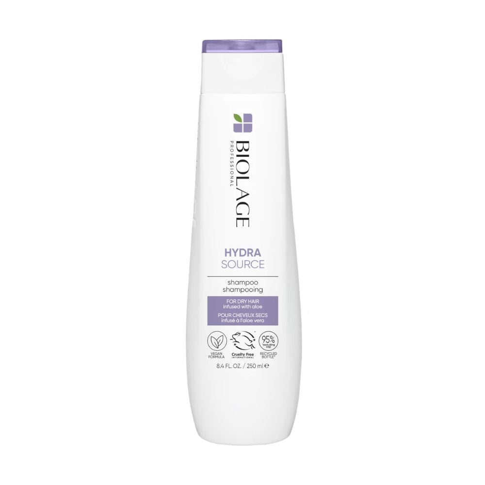 Biolage HydraSource Hydrating Shampoo for Dry Hair 250ml