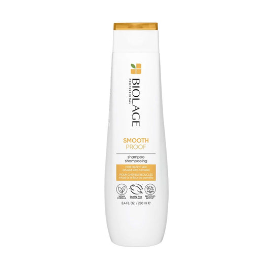 Biolage SmoothProof Shampoo for Smoothing Frizzy Hair 200ml