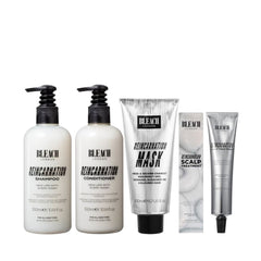 BLEACH LONDON Complete Healthy Hair Bundle