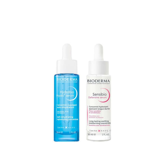 Bioderma Day and Night Serum Bundle