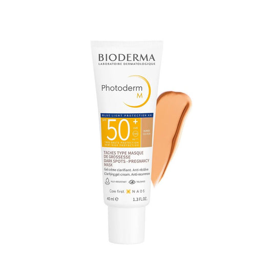Bioderma Photoderm Anti-Melasma Tinted Sunscreen SPF50+ 40ml