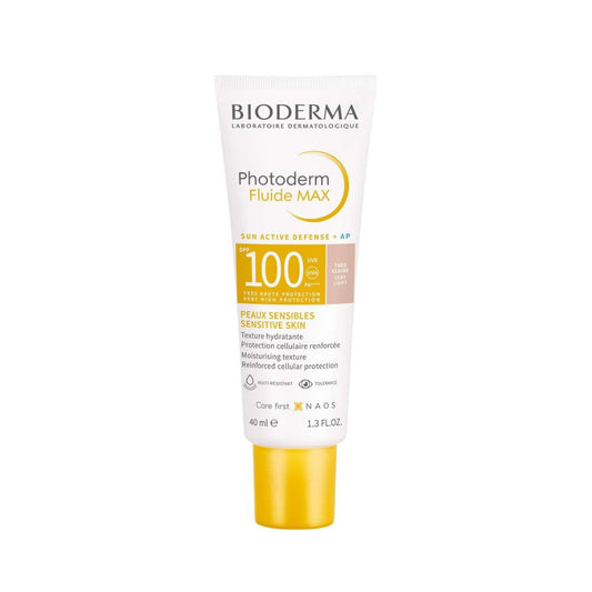 Bioderma Photoderm Max Fluide Very Light SPF 100 40ml