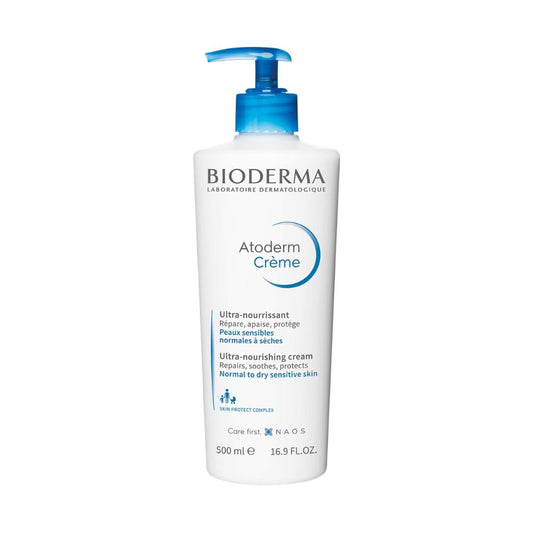 Bioderma Atoderm Cream 500ml