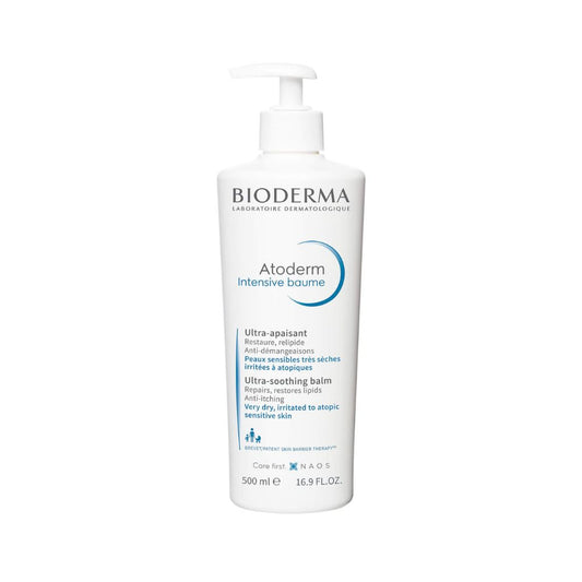 Bioderma Atoderm Intensive Balm 500ml