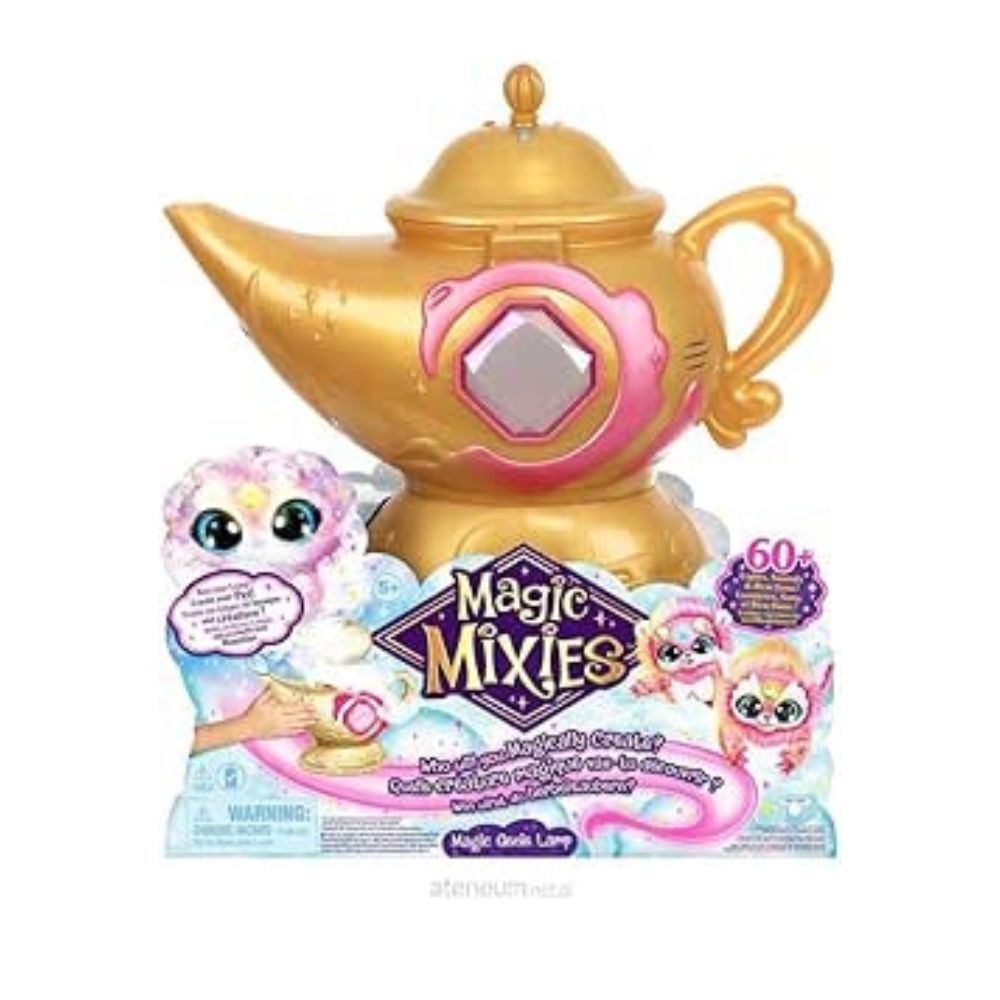 MMX S3 GENIE LAMP - PINK