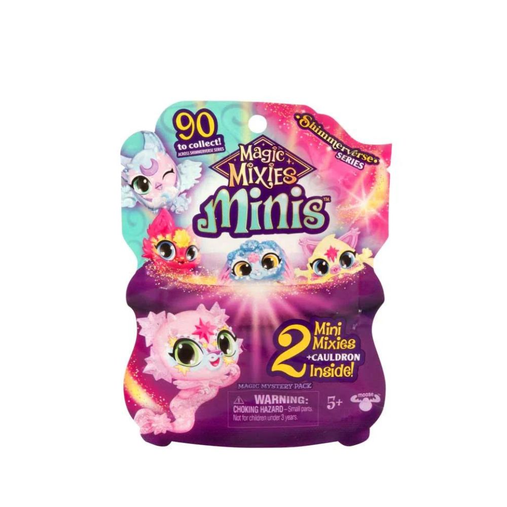 MAGIC MIXIES MINIS S1 2PK