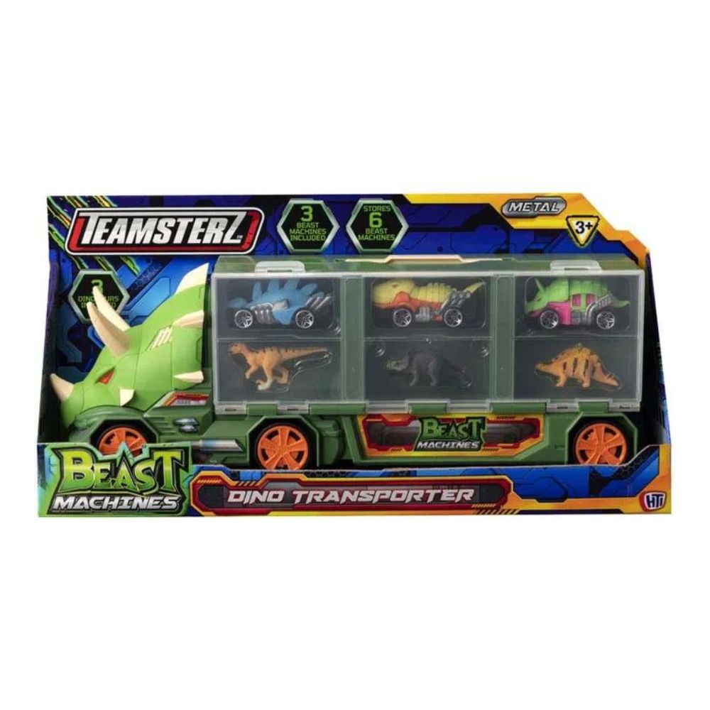 TZ B/M DINOSAUR TRANSPORTER