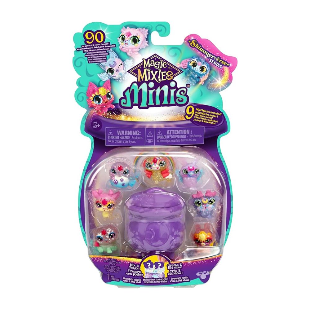 MAGIC MIXIES MINIS S1 9PK