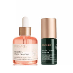 Biossance Day & Night Serum Duo