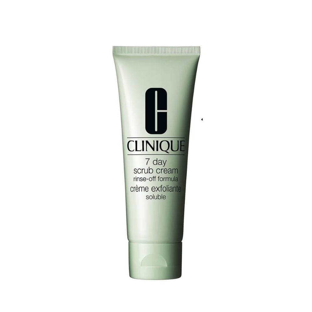 Clinique 7 Day Scrub Cream Rinse-Off Formula 100ml