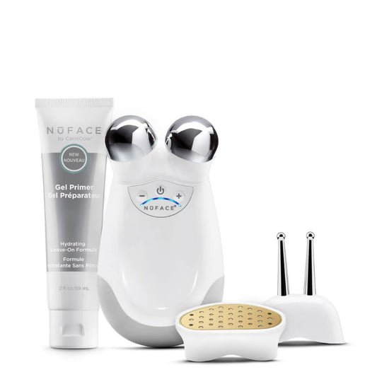 NuFACE Trinity Complete Facial Toning Kit - Anniversary Collection