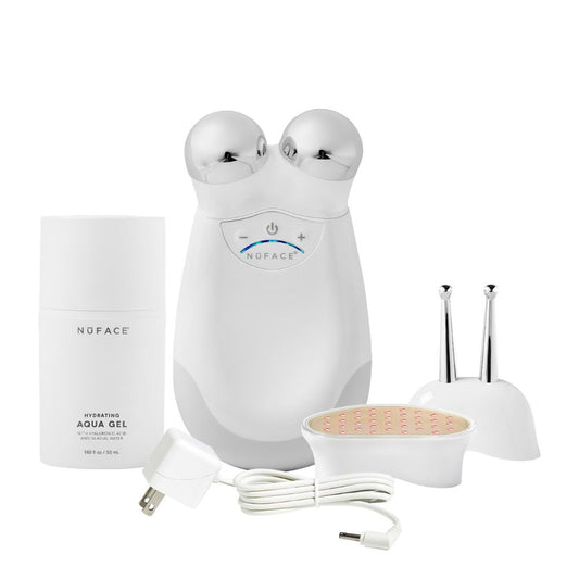 NuFACE Trinity Complete - Facial Toning Kit