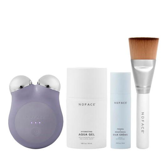 NuFACE® Mini Starter Kit - Violet Dusk