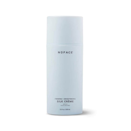NuFACE Firming and Brightening Silk Crème
