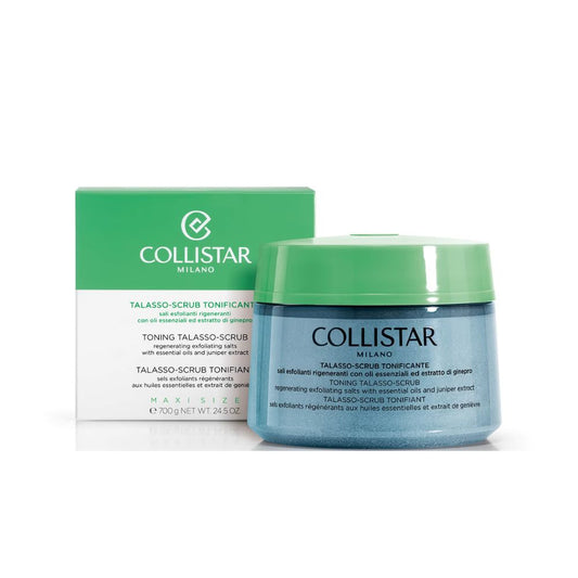 Collistar Toning Talasso Scrub 700g