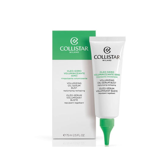 Collistar Volumizing Oil-Serum Bust Replumping Reshaping 75ml