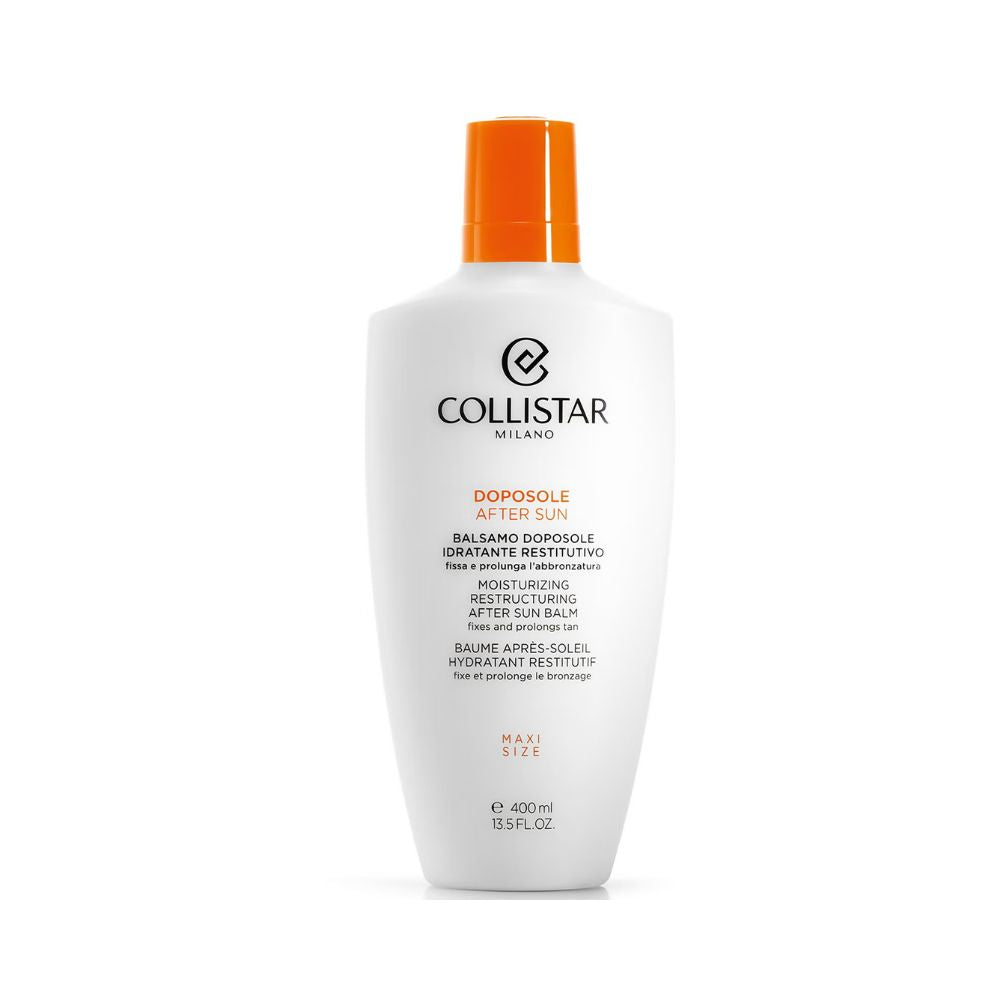 Collistar Moisturizing Restructuring After Sun Balm 400ml